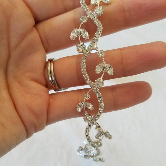 Bridal Headband - Picture 5 of 5